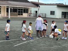 リレー５
