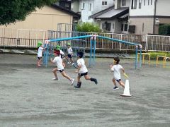 リレー１