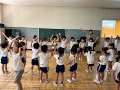 パイナポー体操