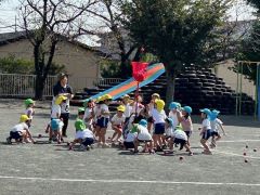 玉入れ２