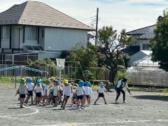 玉入れ１