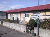 九街団地外観写真