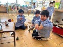 遊びの様子