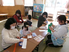 バスづくり①
