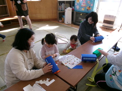 バスづくり②