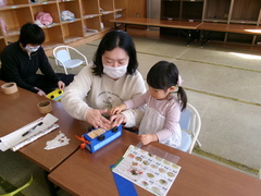 バスづくり③