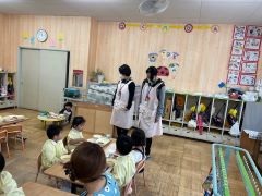 栄養士さん