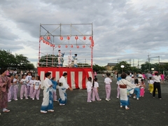民踊祭1