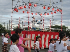 民踊祭2