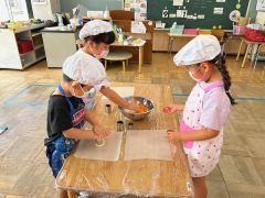 kakihoiku2 夏季保育