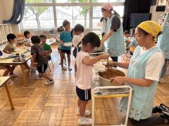 kakihoiku5 夏季保育