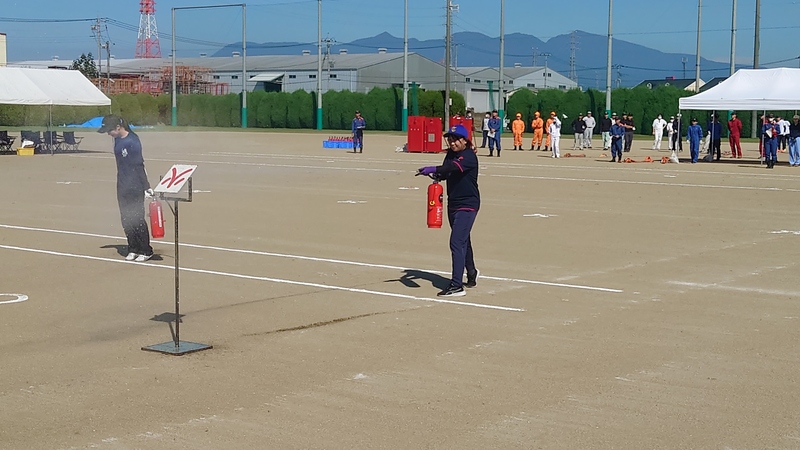 競技の様子 競技の様子