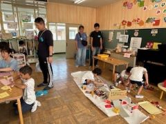 hoikutaikenn 保育体験