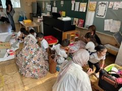 hoikutaikenn3 保育体験