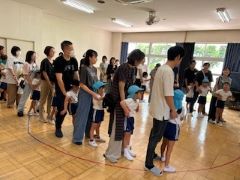 hoikutaikenn4 保育体験