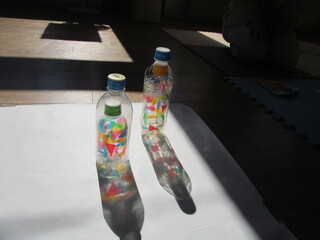 完成した作品 完成した作品