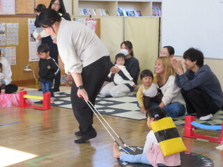 おすしのピクニック