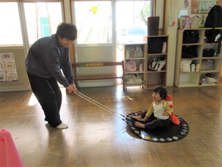 おすしのピクニック