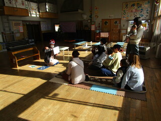 クリスマスシアターの様子②