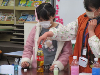 マジックショーの様子③