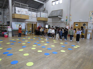 ビックオセロヒックリ返し対決の様子②