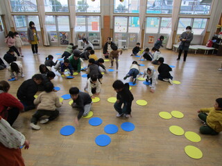 ビックオセロヒックリ返し対決の様子③