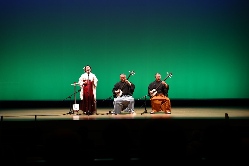 アトラクションの様子（仔羊組様）