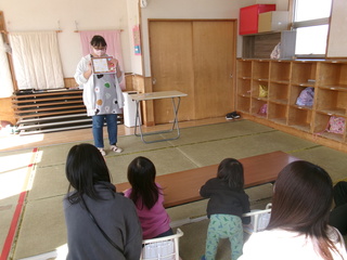 ミラクルレンジのスケッチブックシアター