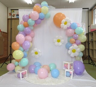 スタジオセット