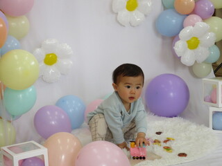 リラックスした雰囲気でした。