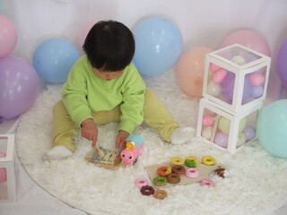 リラックスした雰囲気でした。