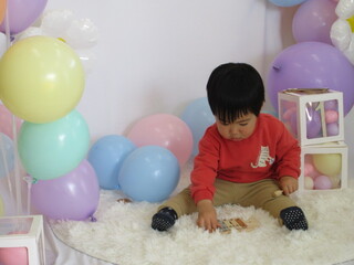 リラックスした雰囲気でした。