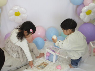 リラックスした雰囲気でした。