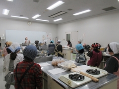 みそ作り みそ作り