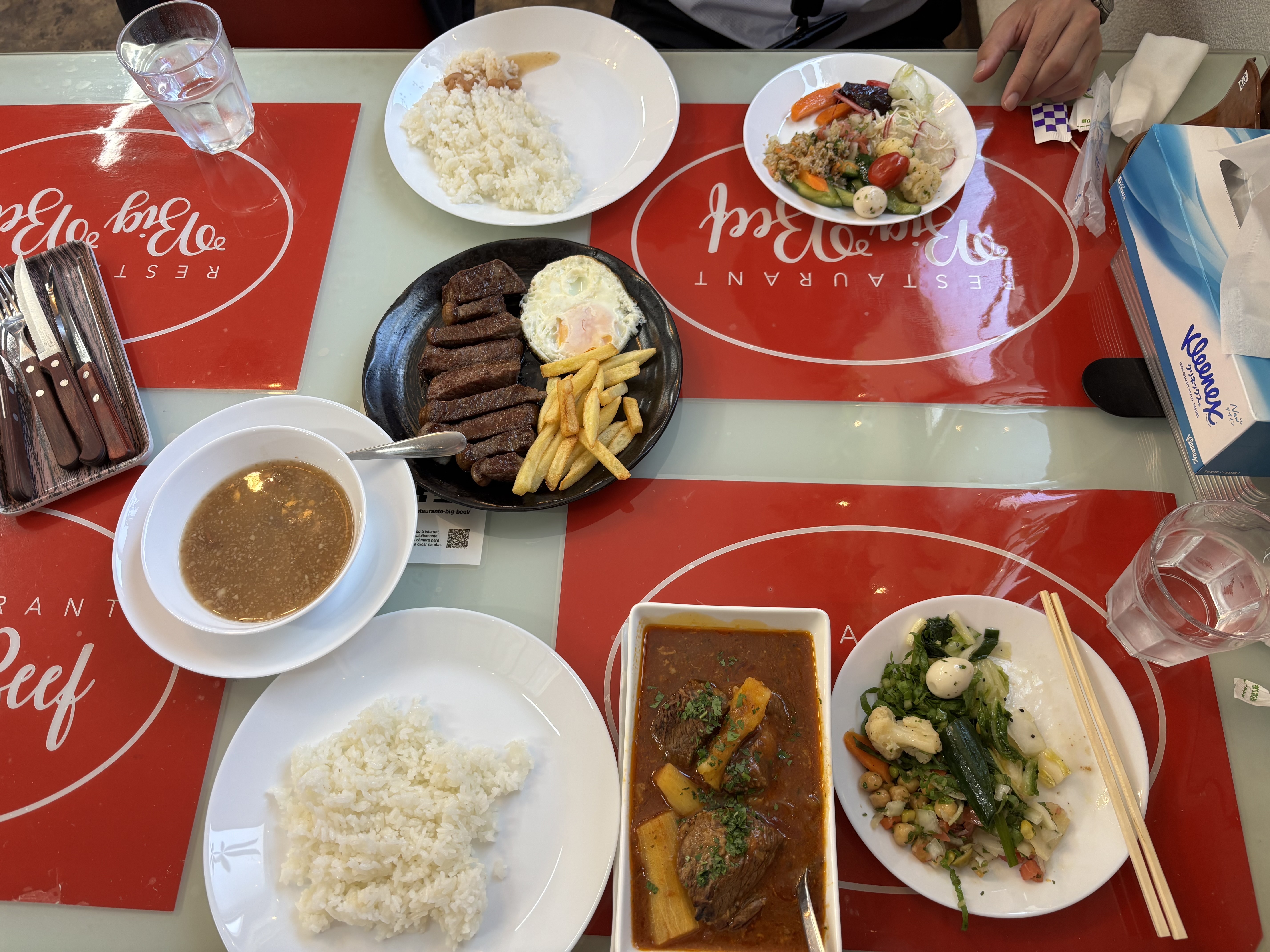 ブラジル料理