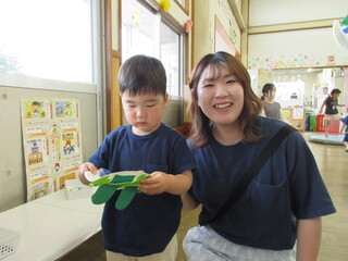 工作楽しかったね!!