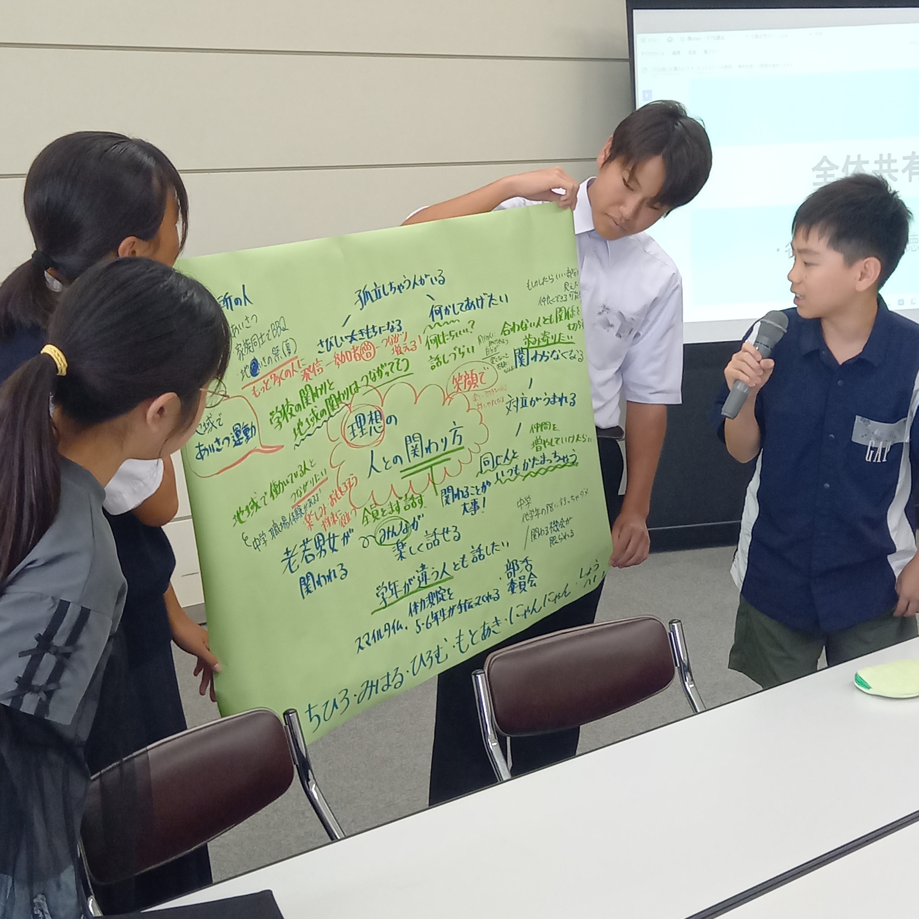 玉村町子供会議3