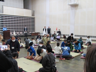 町大会 町大会