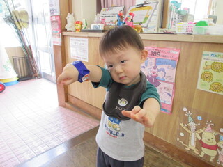 おみやげもらったよ☆