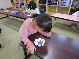 たくさん回して遊んだよ♪ たくさん回して遊んだよ♪